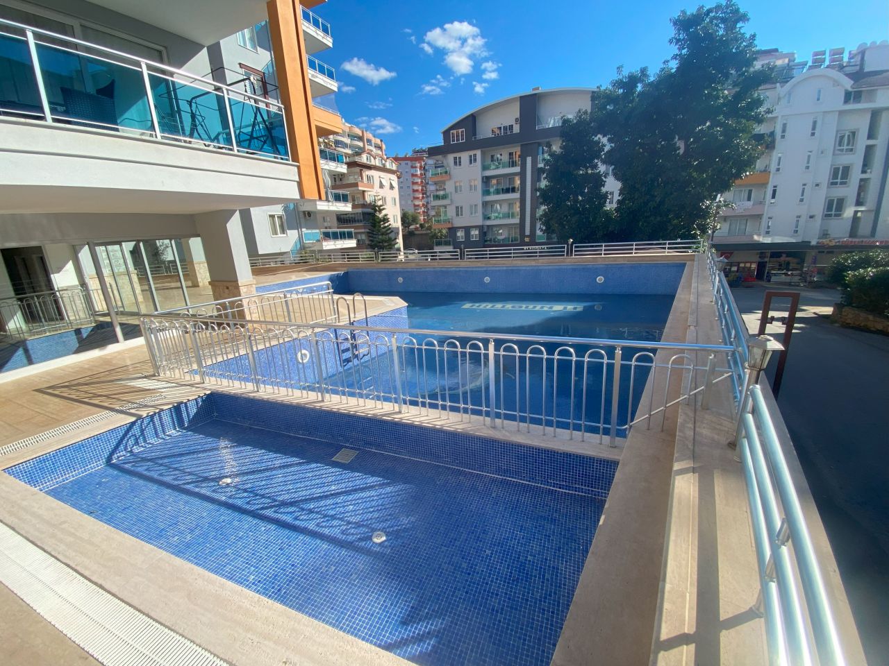 Квартира в Алании, Турция, 75 м2 фото 2