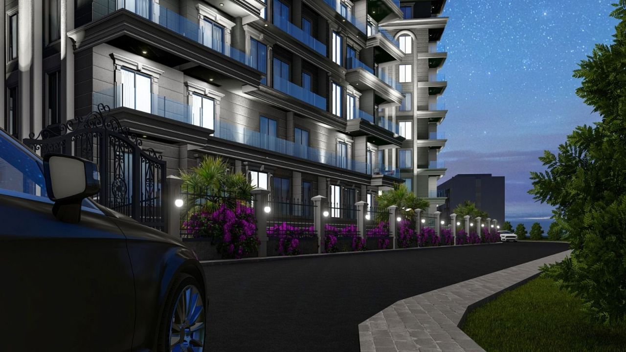 Квартира в Алании, Турция, 116 м2 фото 5