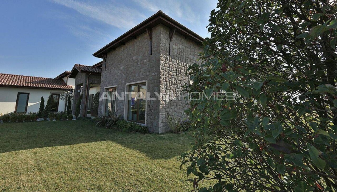 Вилла в Стамбуле, Турция, 530 м2 фото 3