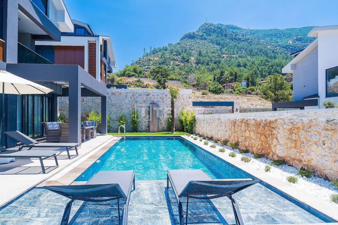 Вилла в Фетхие, Турция, 238 м2 фото 3