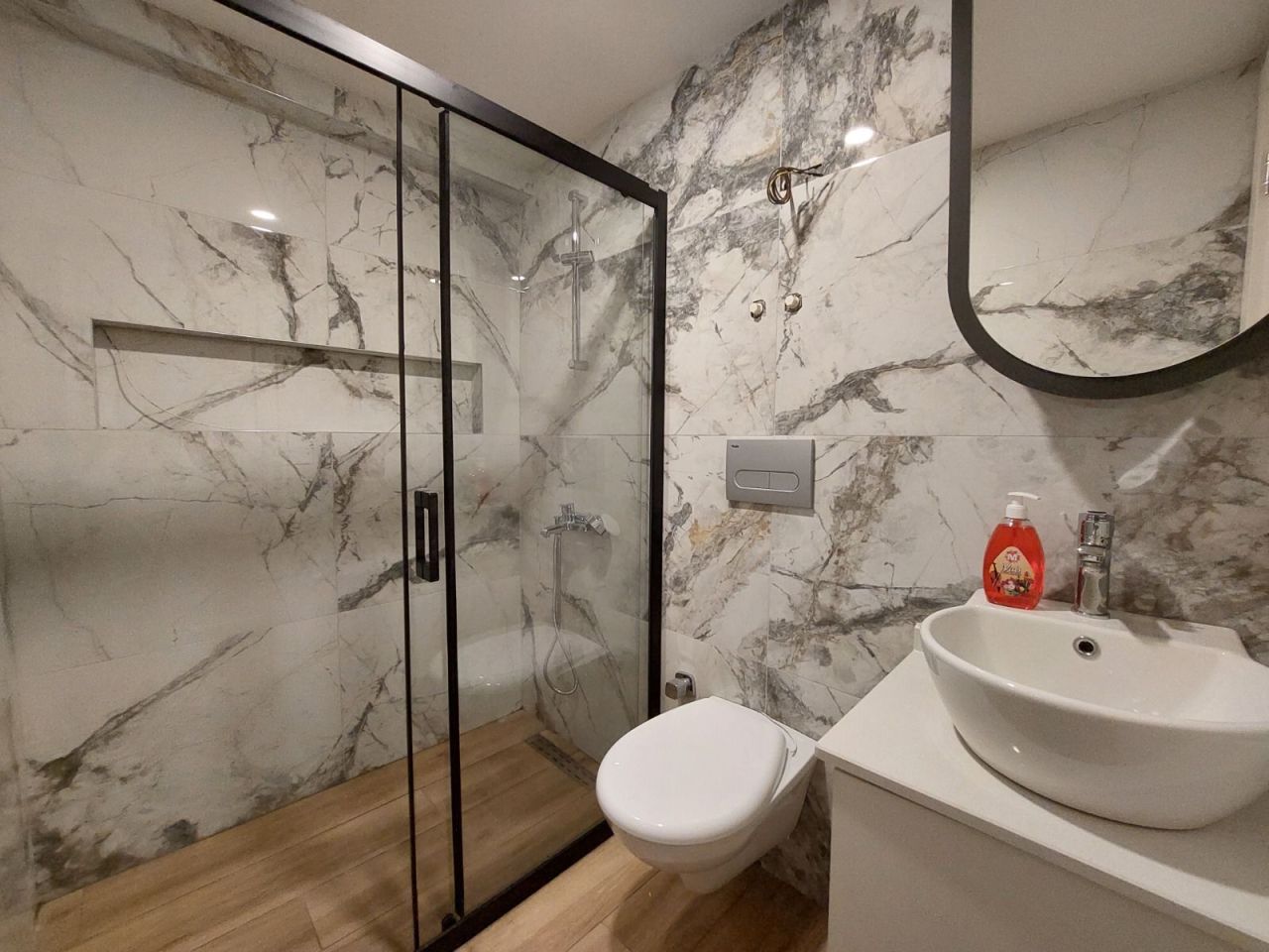 Апартаменты в Алании, Турция, 70 м2 фото 5