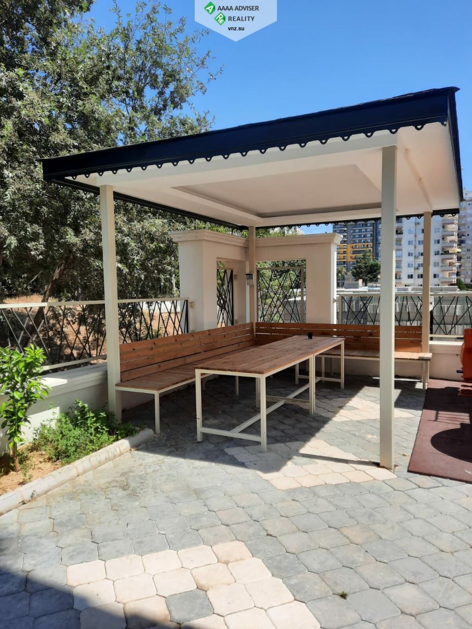 Квартира в Алании, Турция, 110 м2 фото 4