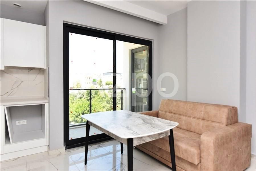 Апартаменты в Алании, Турция, 45 м2 фото 3