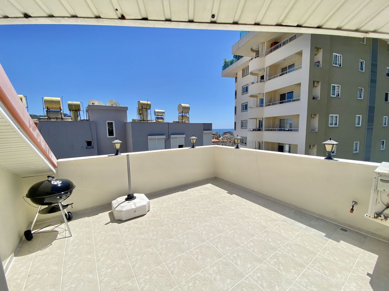 Пентхаус в Алании, Турция, 180 м2 фото 5