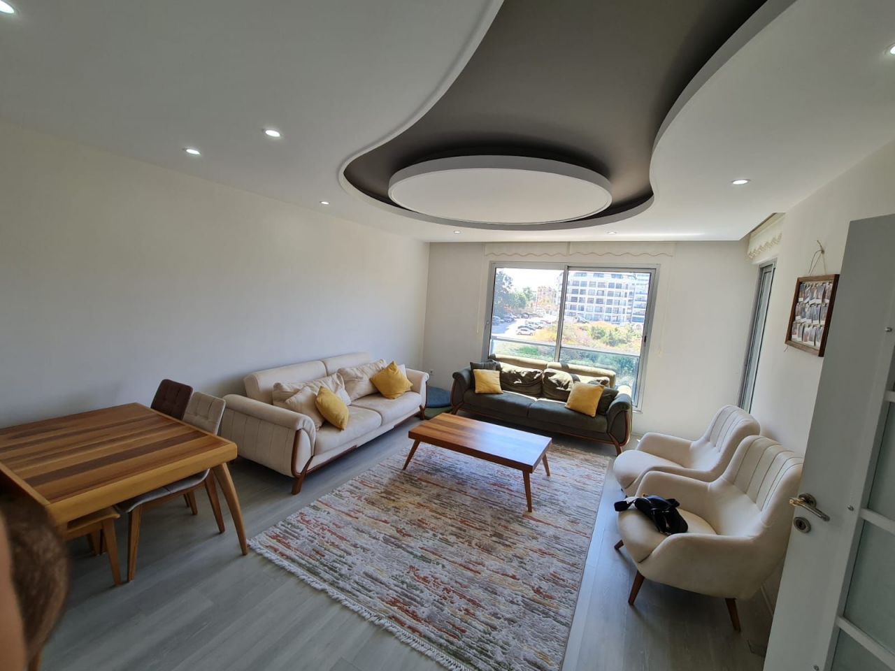 Квартира в Алании, Турция, 130 м2 фото 2