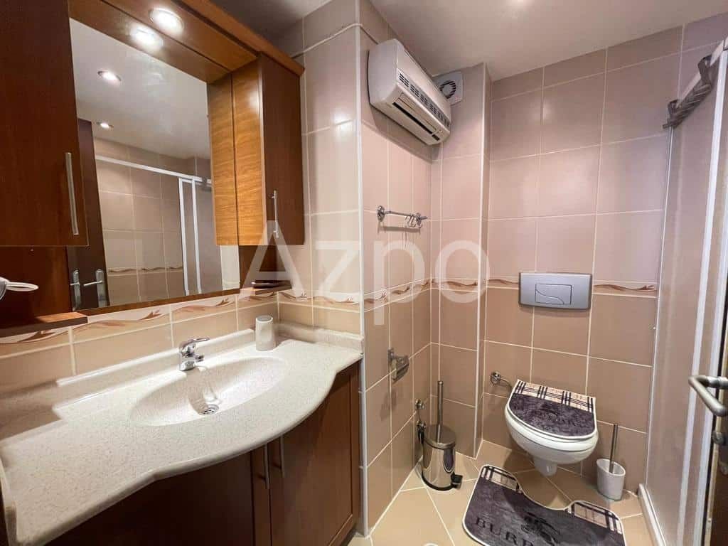 Апартаменты в Алании, Турция, 55 м2 фото 3