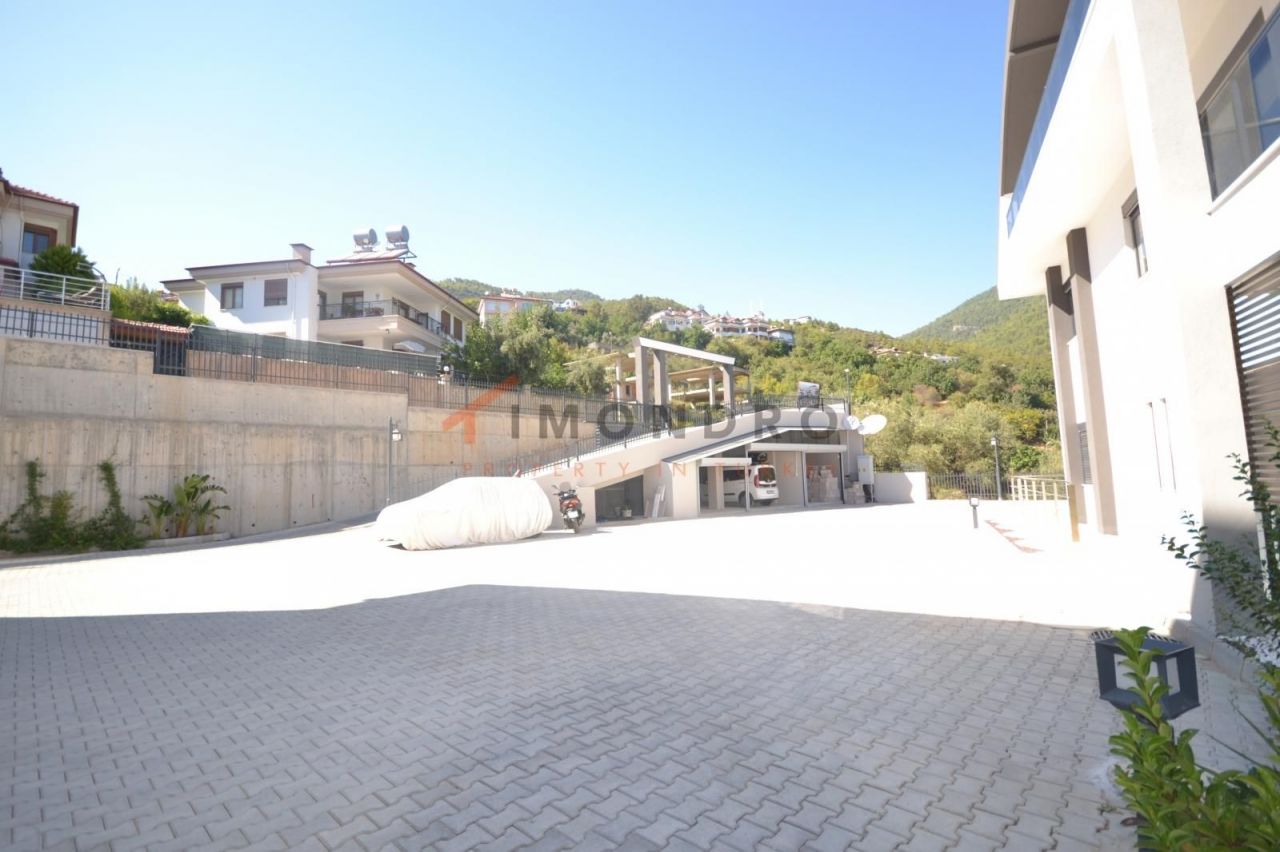 Квартира в Алании, Турция, 190 м2 фото 4