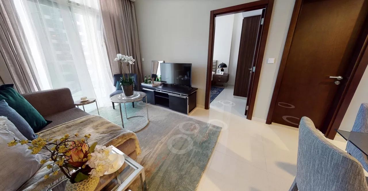 Апартаменты в Дубае, ОАЭ, 44 м2 фото 4