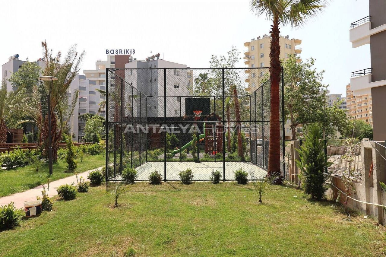 Апартаменты Эрдемли, Турция, 71 м2 фото 5