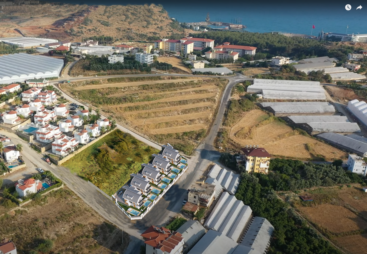 Вилла в Алании, Турция, 220 м2 фото 4