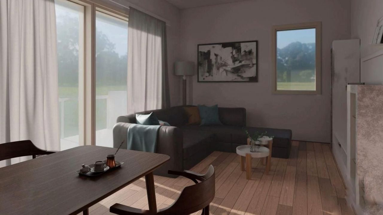 Квартира в Кемере, Турция, 120 м2 фото 4