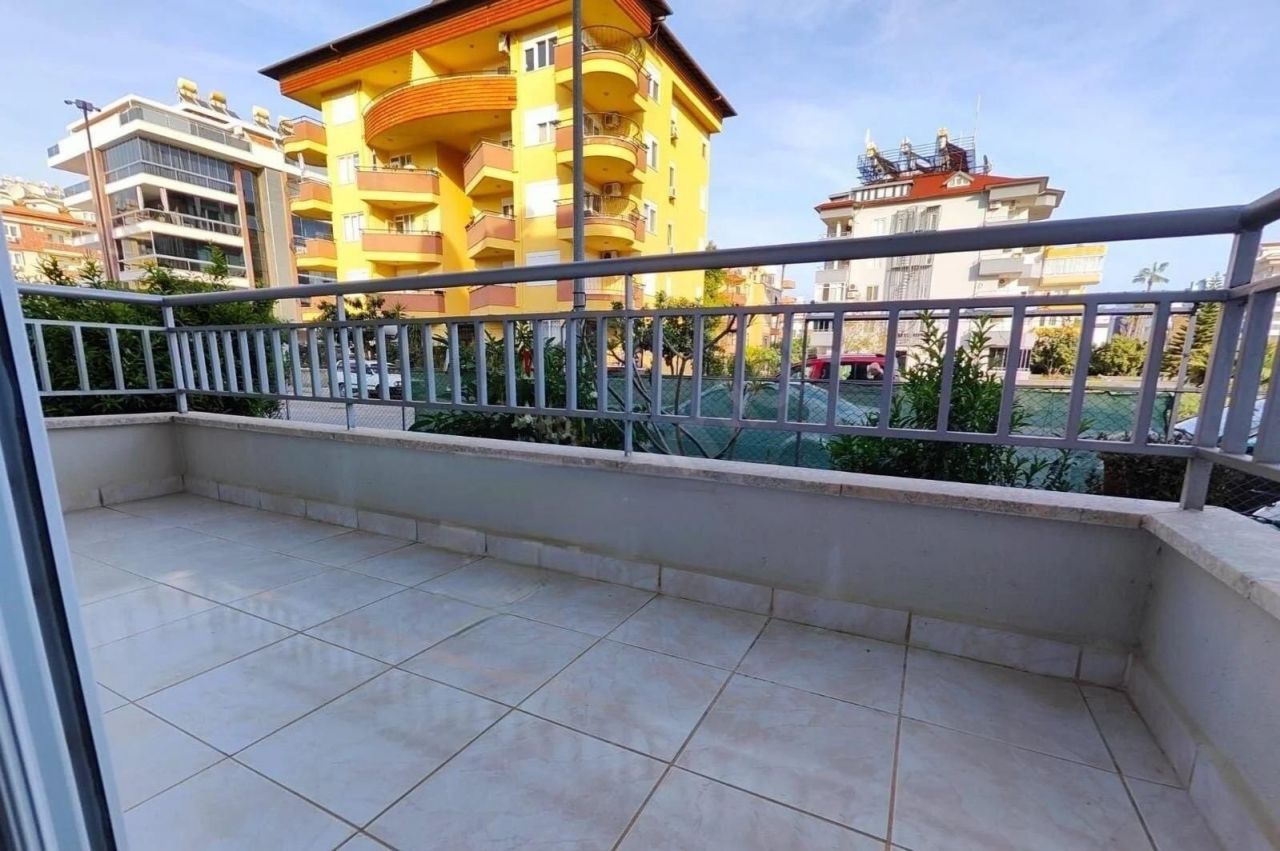 Квартира в Алании, Турция, 110 м2 фото 2