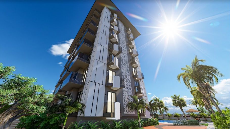 Пентхаус в Алании, Турция, 105 м2 фото 2