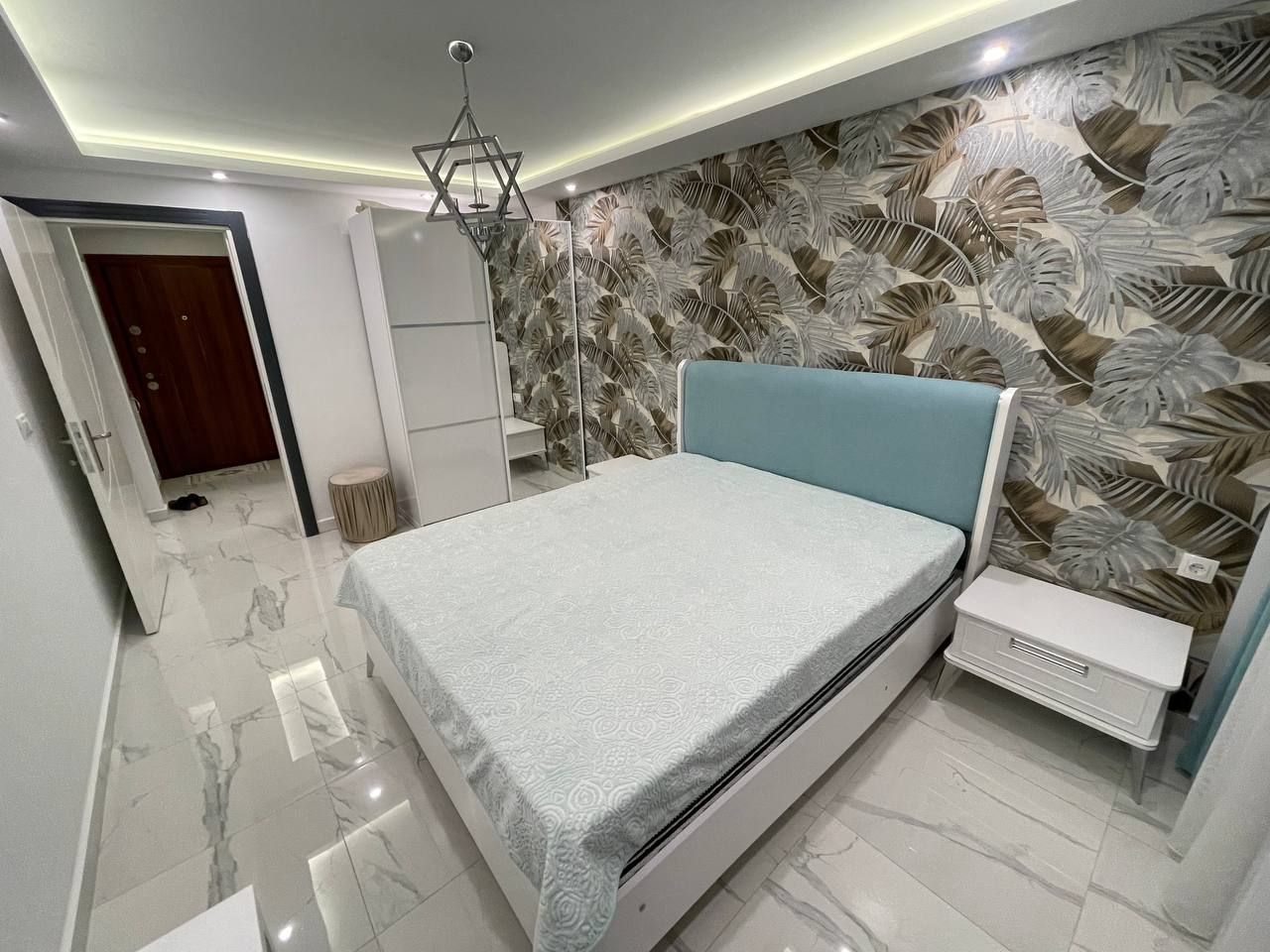 Квартира в Алании, Турция, 70 м2 фото 4