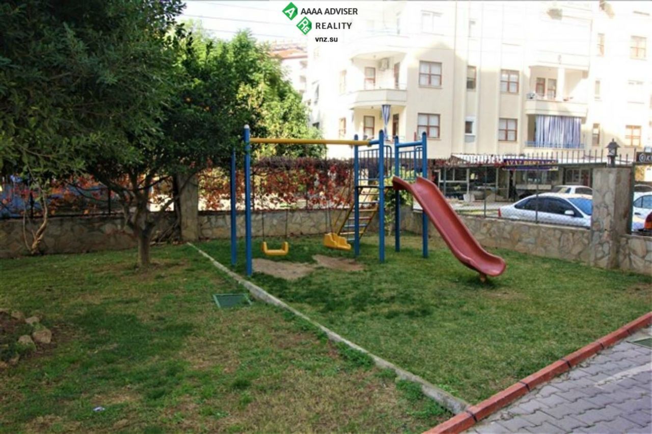 Квартира в Алании, Турция, 90 м2 фото 2