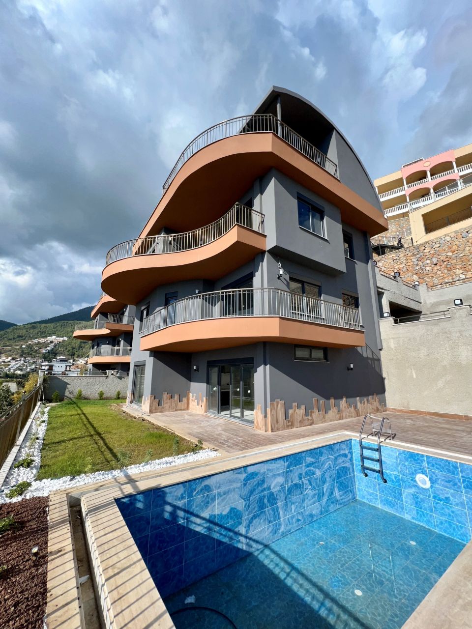 Вилла в Алании, Турция, 320 м2 фото 3