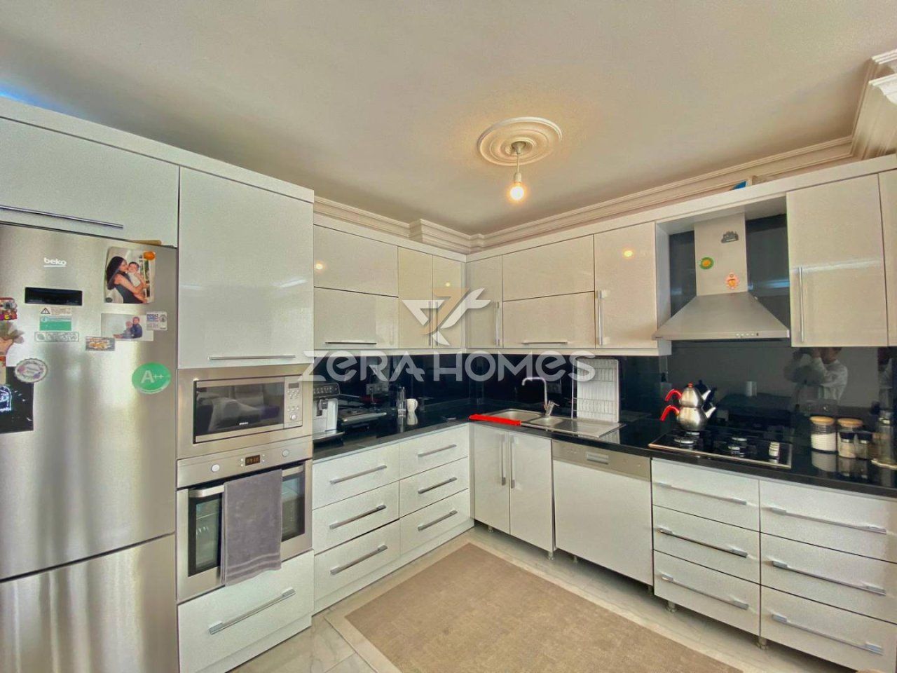 Квартира в Алании, Турция, 115 м2 фото 4