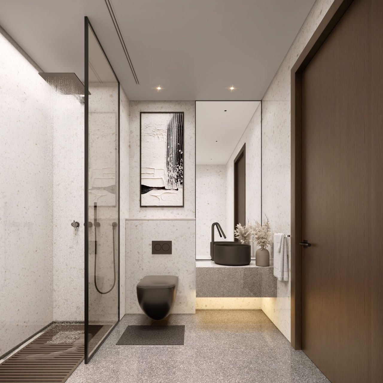 Апартаменты в Дубае, ОАЭ, 60 м2 фото 4