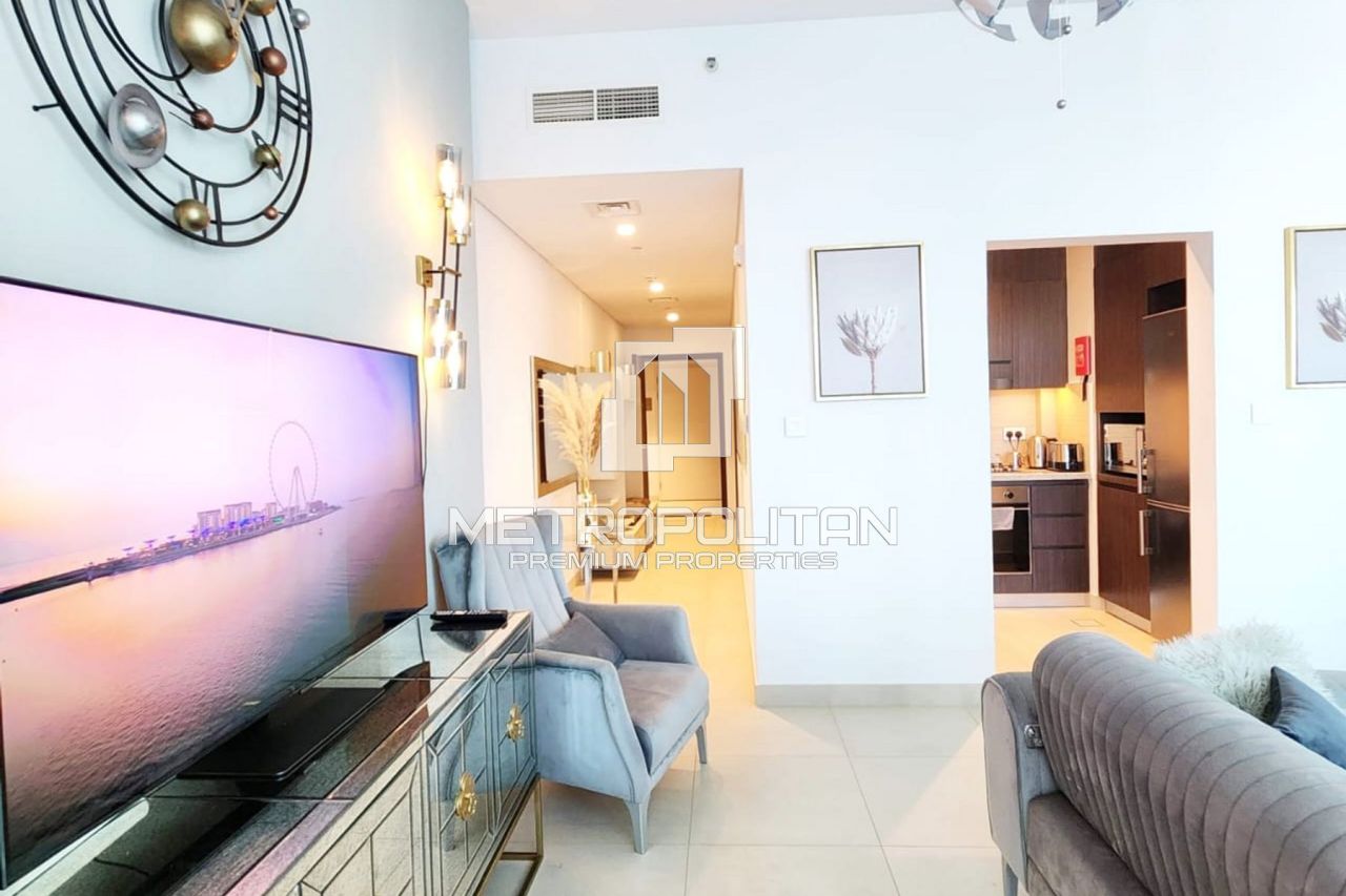 Апартаменты в Дубае, ОАЭ, 80 м2 фото 4