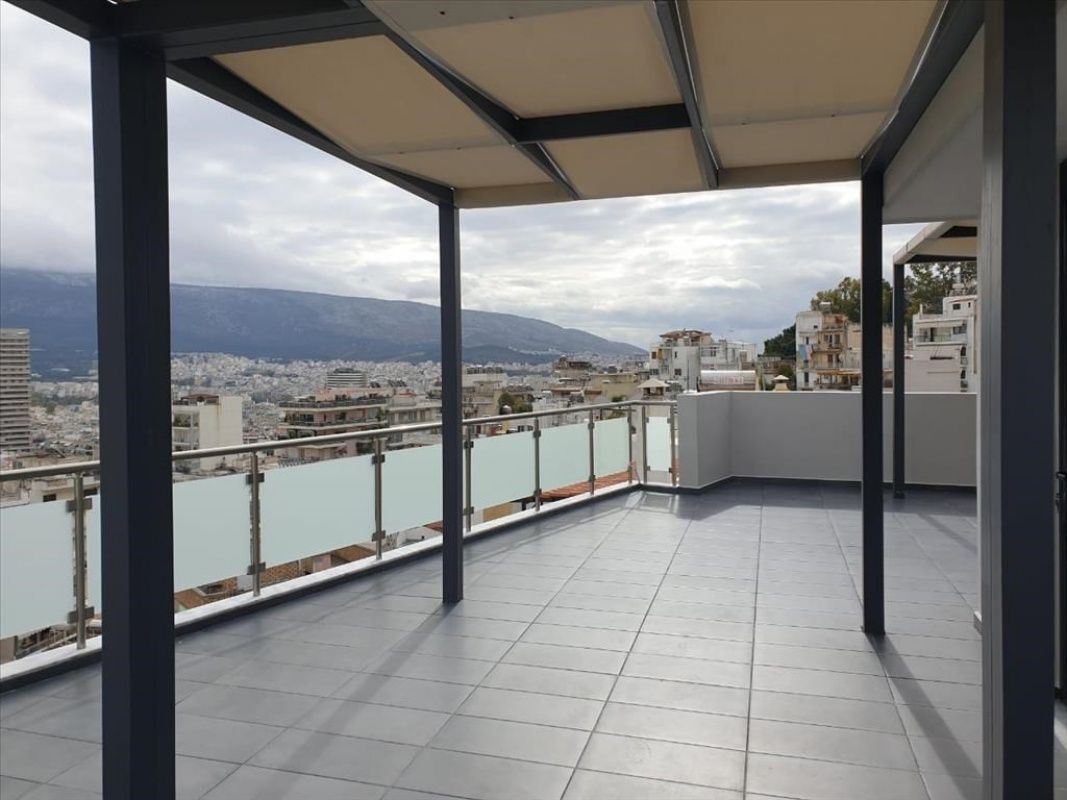 Квартира в Афинах, Греция, 90 м2 фото 2