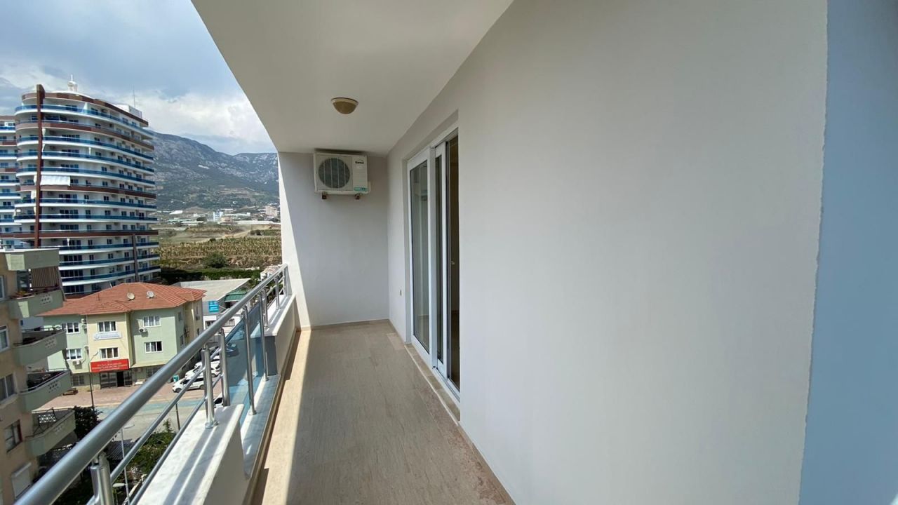 Квартира в Алании, Турция, 100 м2 фото 4