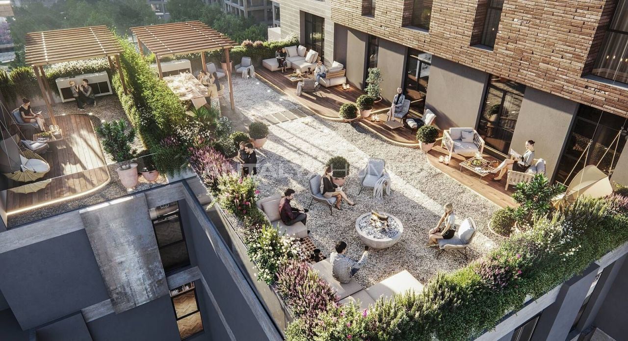 Апартаменты в Стамбуле, Турция, 177 м2 фото 5