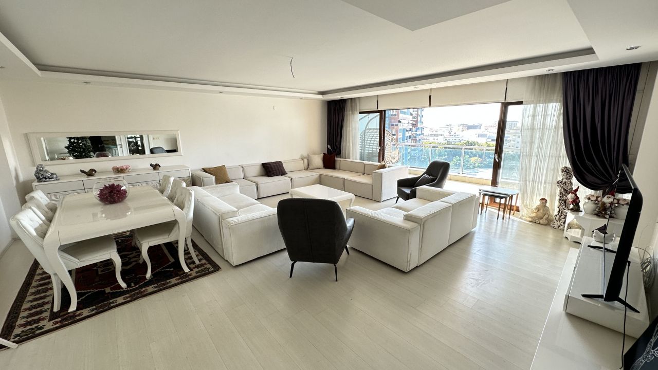 Квартира в Алании, Турция, 180 м2 фото 4