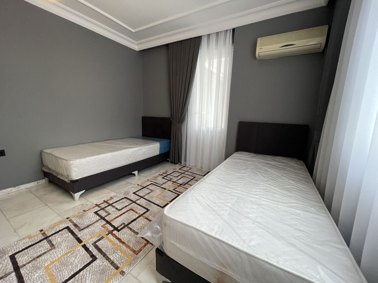 Квартира в Алании, Турция, 130 м2 фото 2