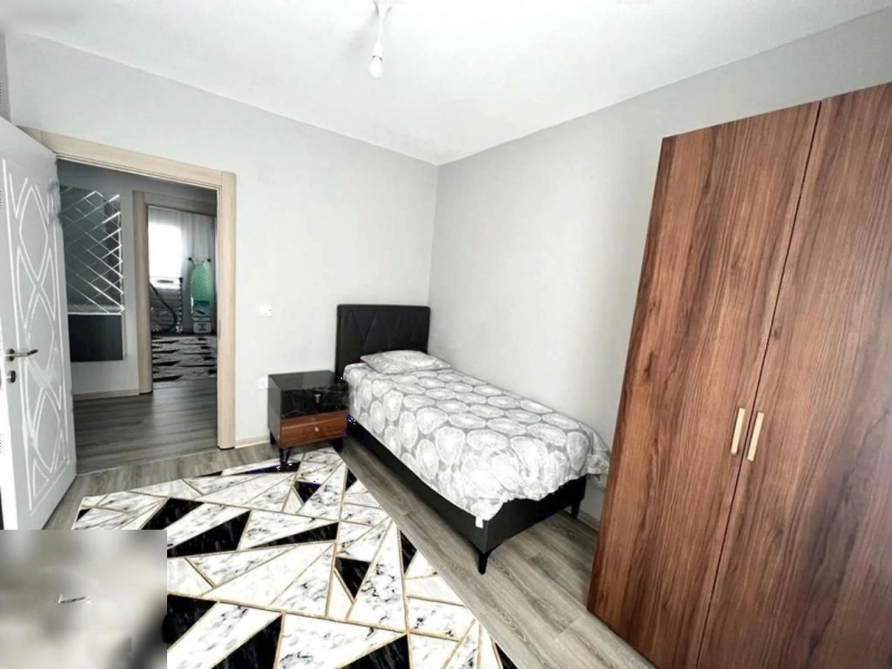 Квартира в Мерсине, Турция, 125 м2 фото 3