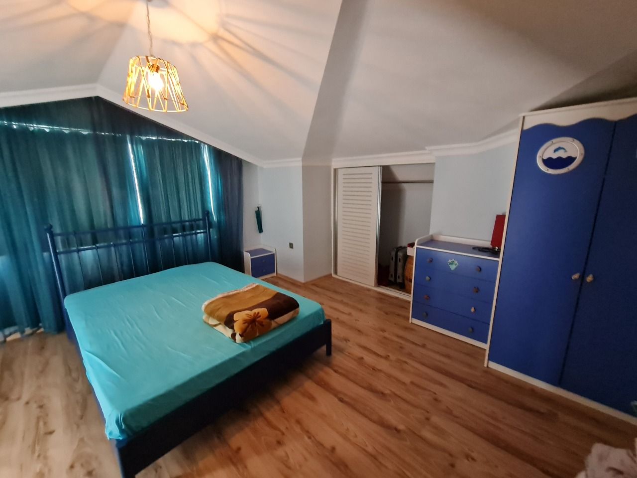 Квартира в Алании, Турция, 260 м2 фото 3