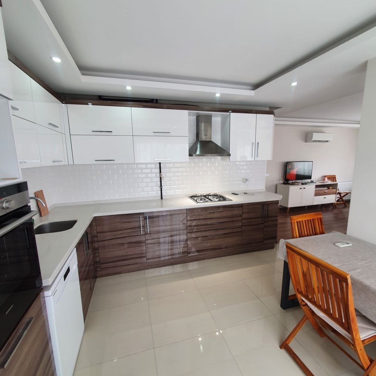 Квартира Liman Mah., Турция, 130 м2 фото 2