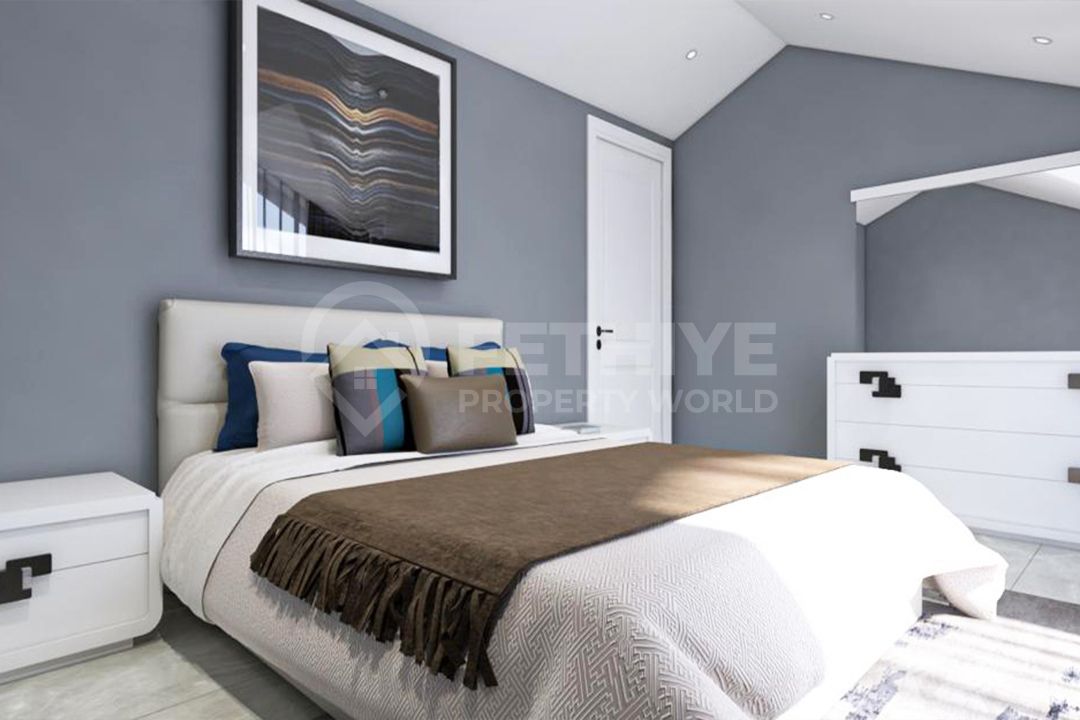 Вилла в Фетхие, Турция, 160 м2 фото 4