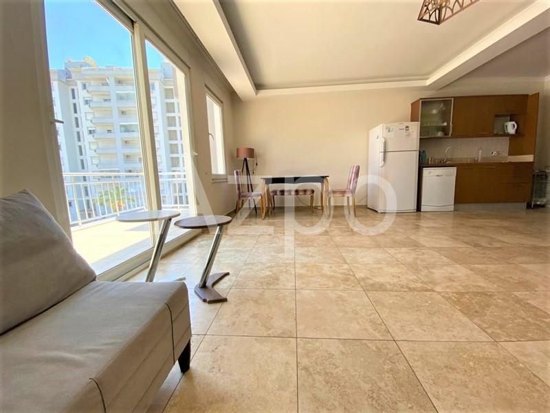 Апартаменты в Алании, Турция, 75 м2 фото 3
