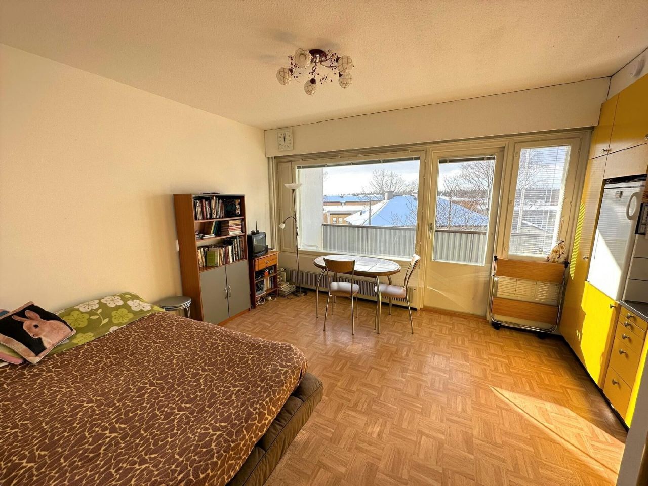 Квартира в Варкаусе, Финляндия, 21.5 м2 фото 4
