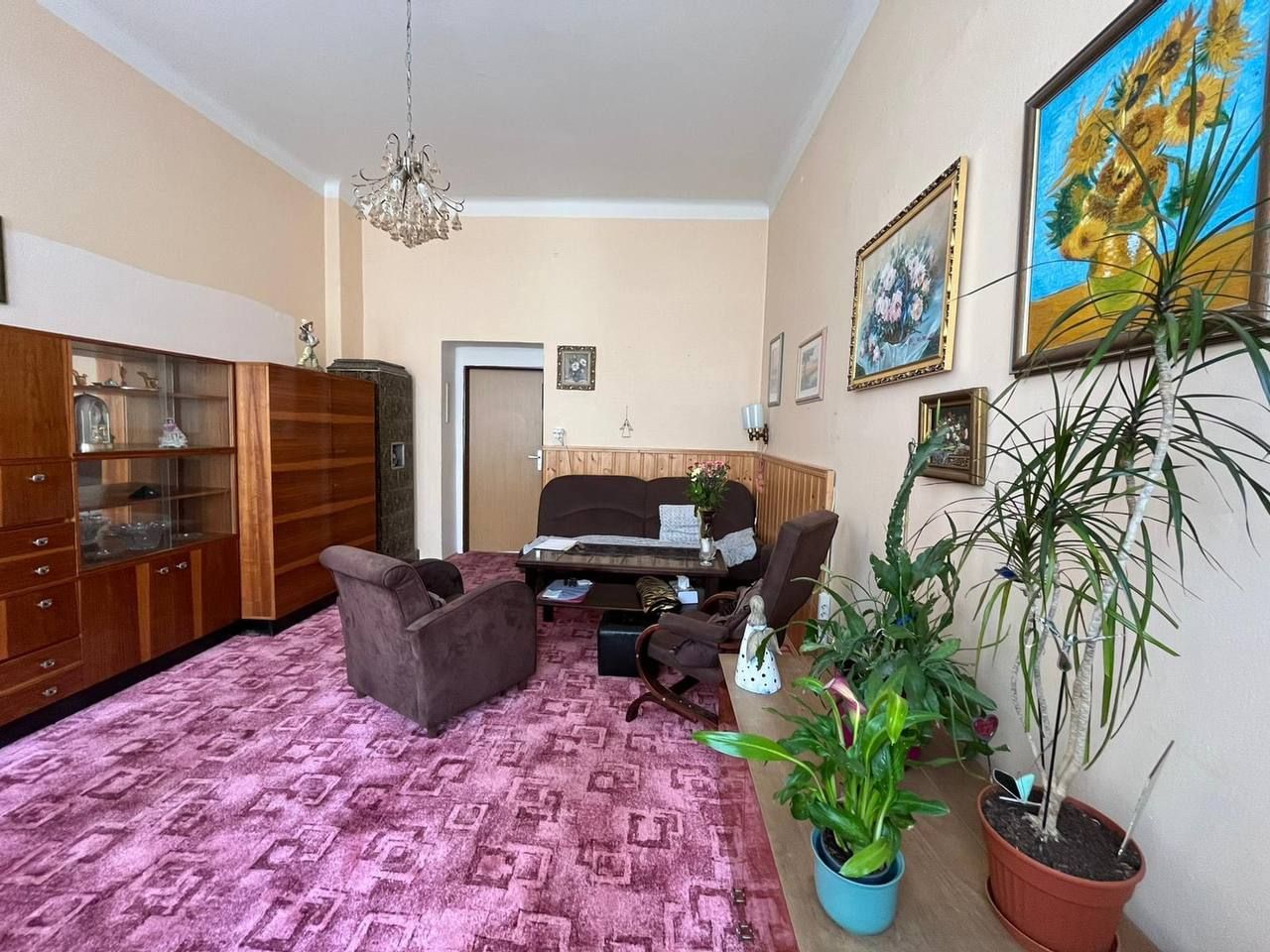 Квартира в Карловы Вары, Чехия, 77 м2 фото 2