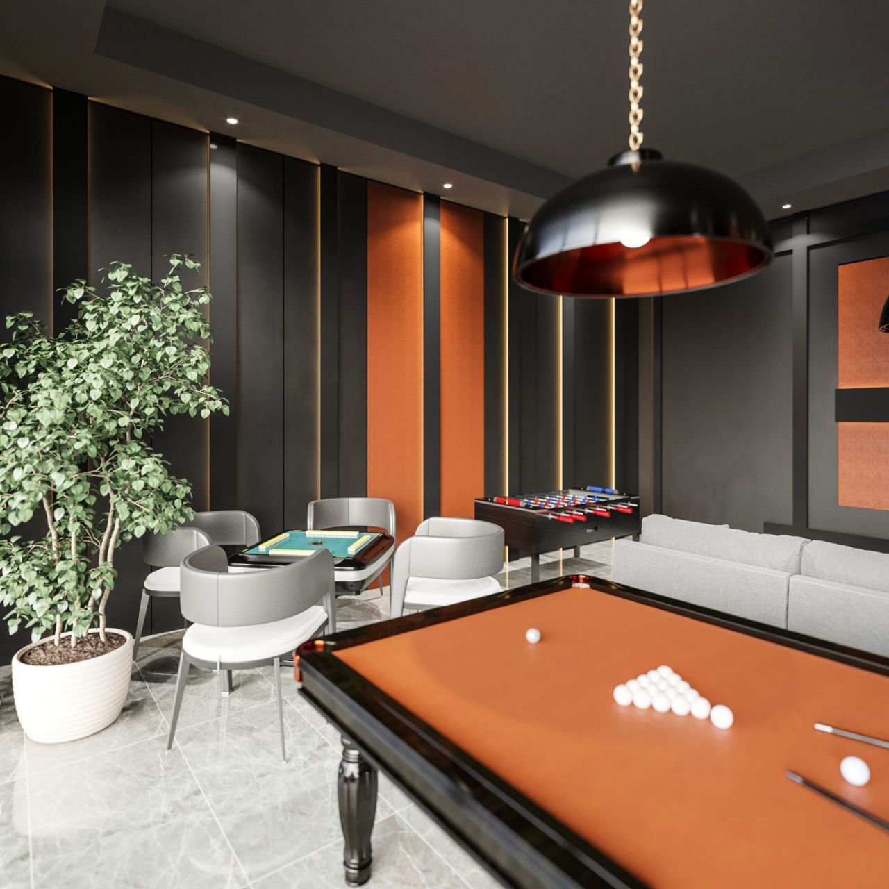 Апартаменты в Алании, Турция, 60 м2 фото 5