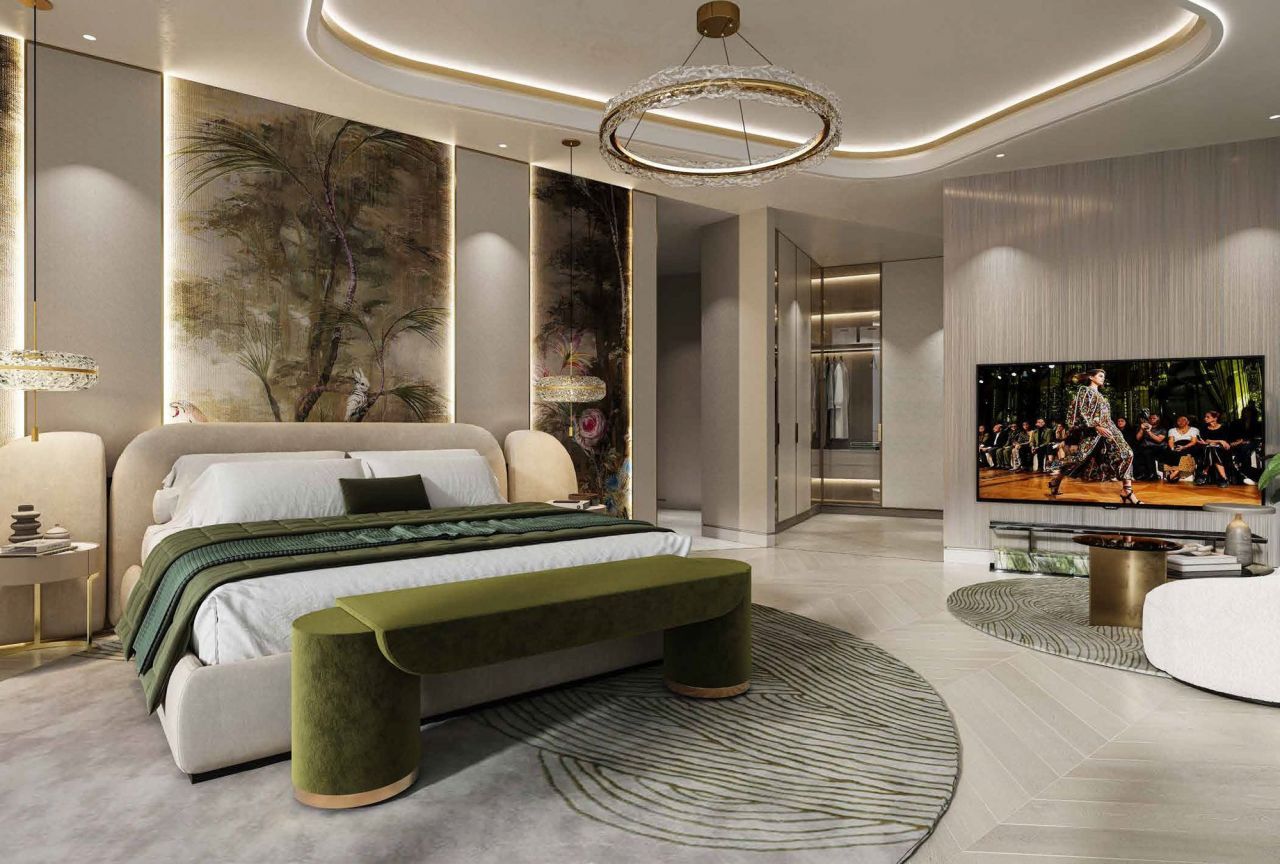 Апартаменты в Дубае, ОАЭ, 75 м2 фото 2