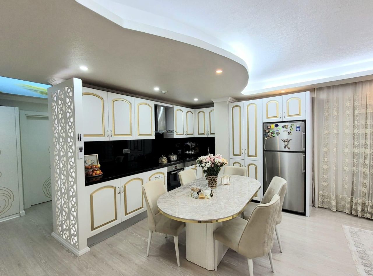Квартира в Анталии, Турция, 100 м2 фото 4