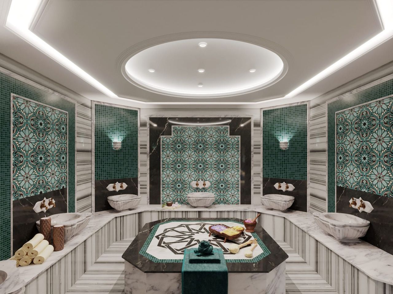 Пентхаус в Алании, Турция, 106 м2 фото 4