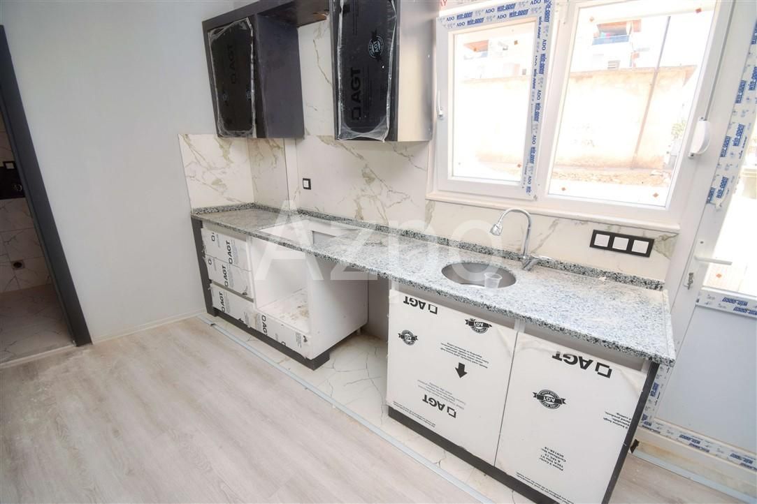 Апартаменты в Анталии, Турция, 50 м2 фото 4