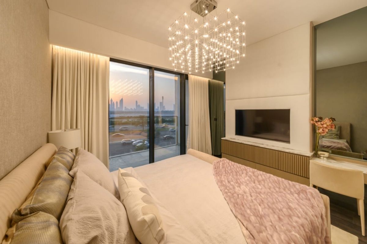 Квартира в Дубае, ОАЭ, 40 м2 фото 4