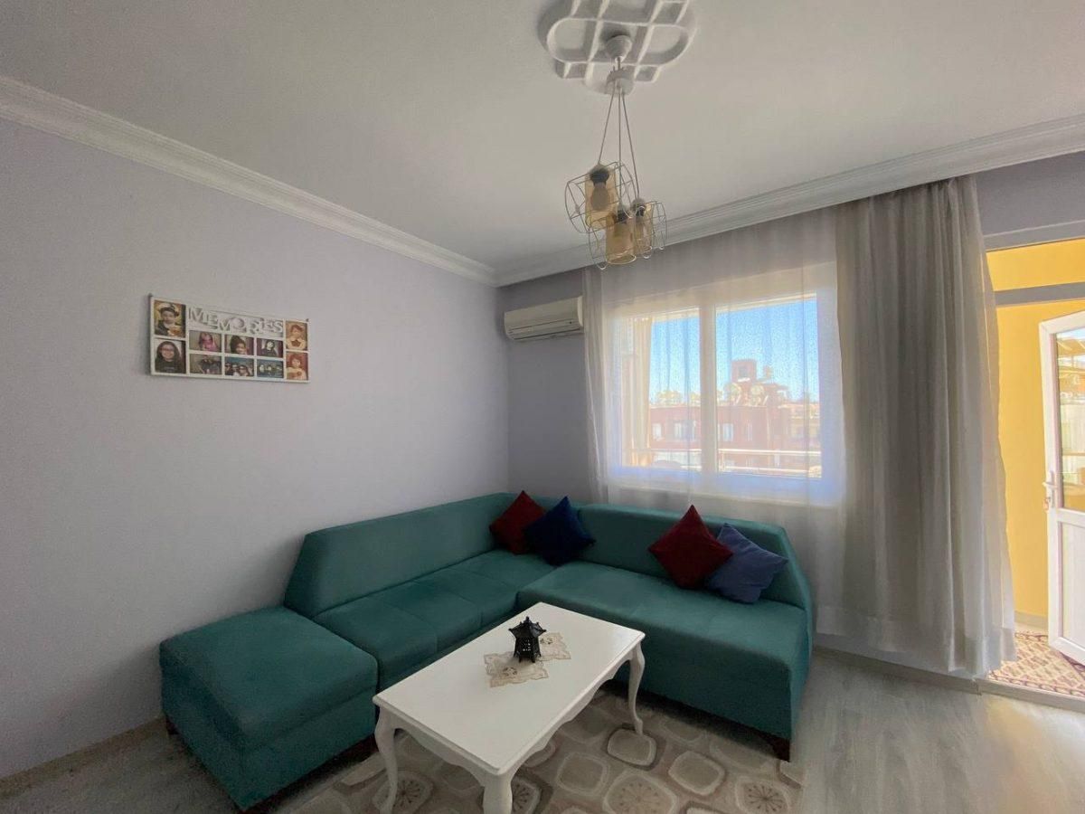 Квартира в Алании, Турция, 60 м2 фото 4