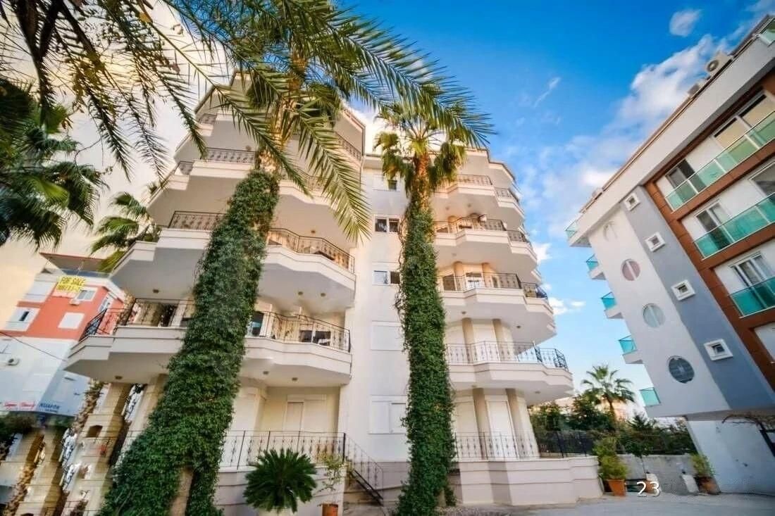 Квартира в Алании, Турция, 110 м2 фото 3