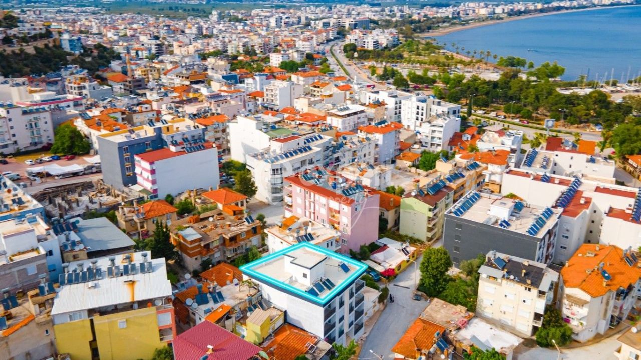 Квартира в Финике, Турция, 120 м2 фото 3