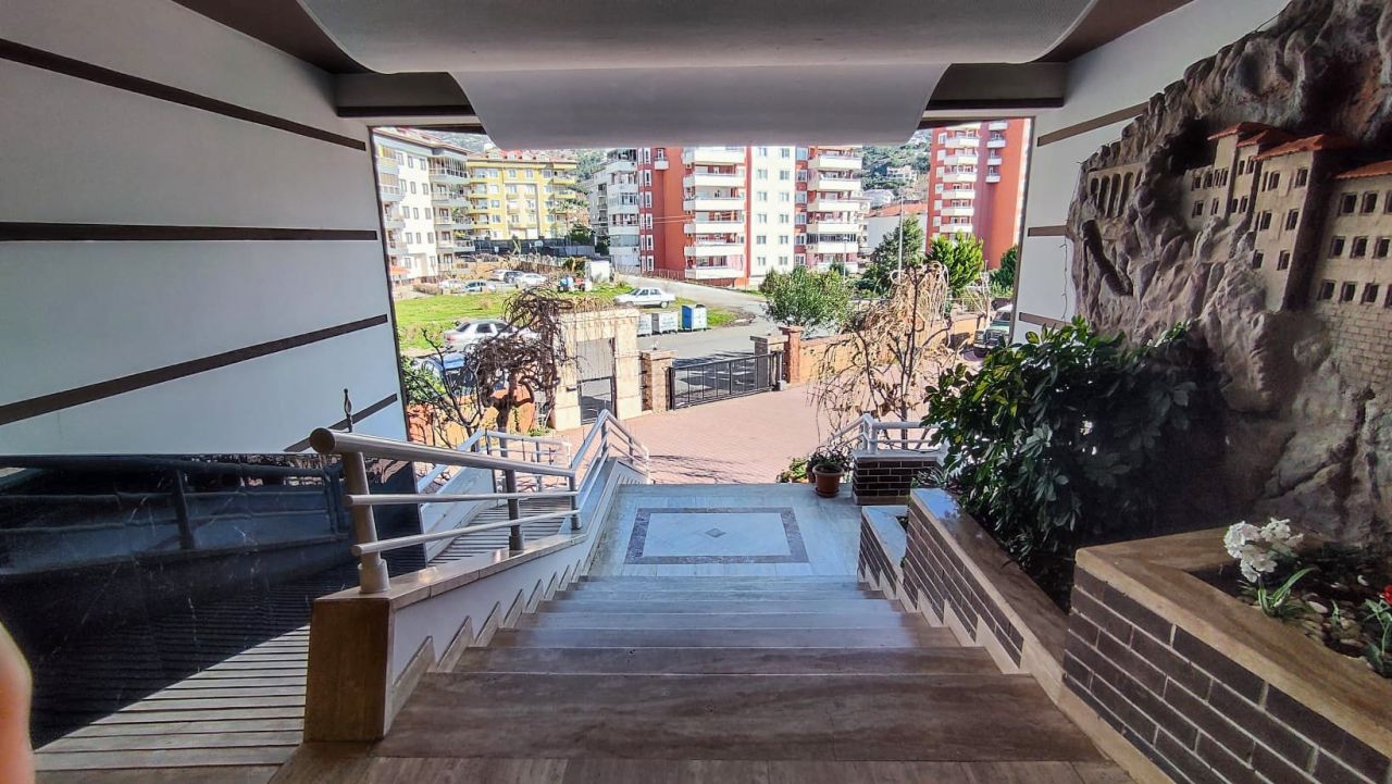 Квартира в Алании, Турция, 120 м2 фото 3