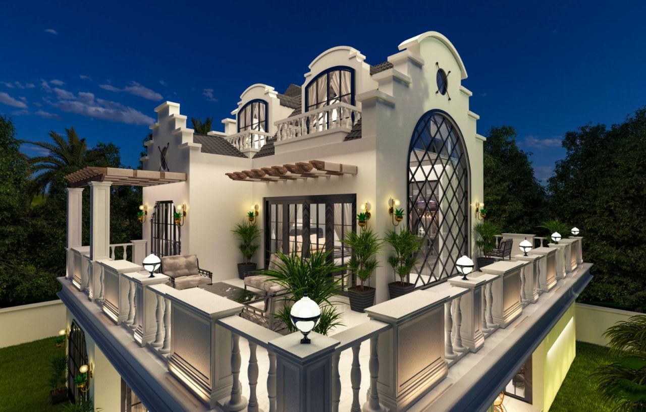 Вилла в Фетхие, Турция, 200 м2 фото 3