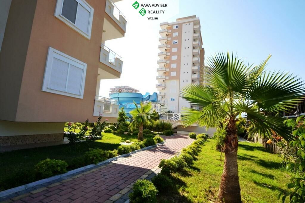 Квартира в Алании, Турция, 100 м2 фото 4