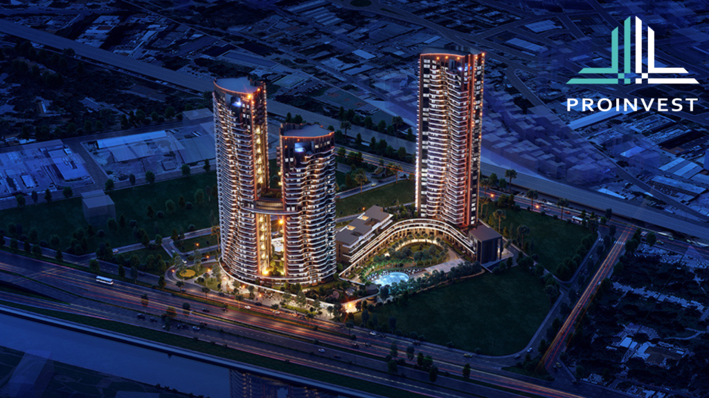 Квартира Конак, Турция, 204 м2 фото 2