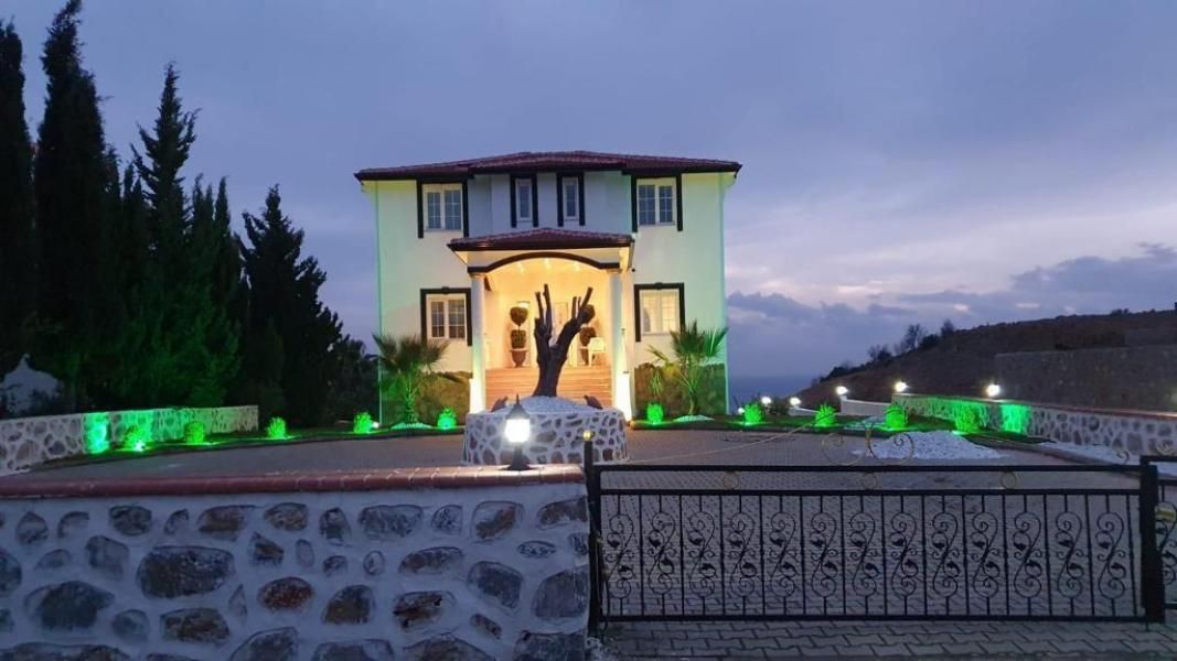 Вилла в Алании, Турция, 350 м2 фото 5