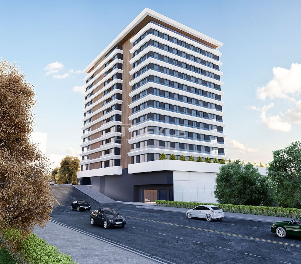 Апартаменты в Тузла, Турция, 101 м2 фото 2